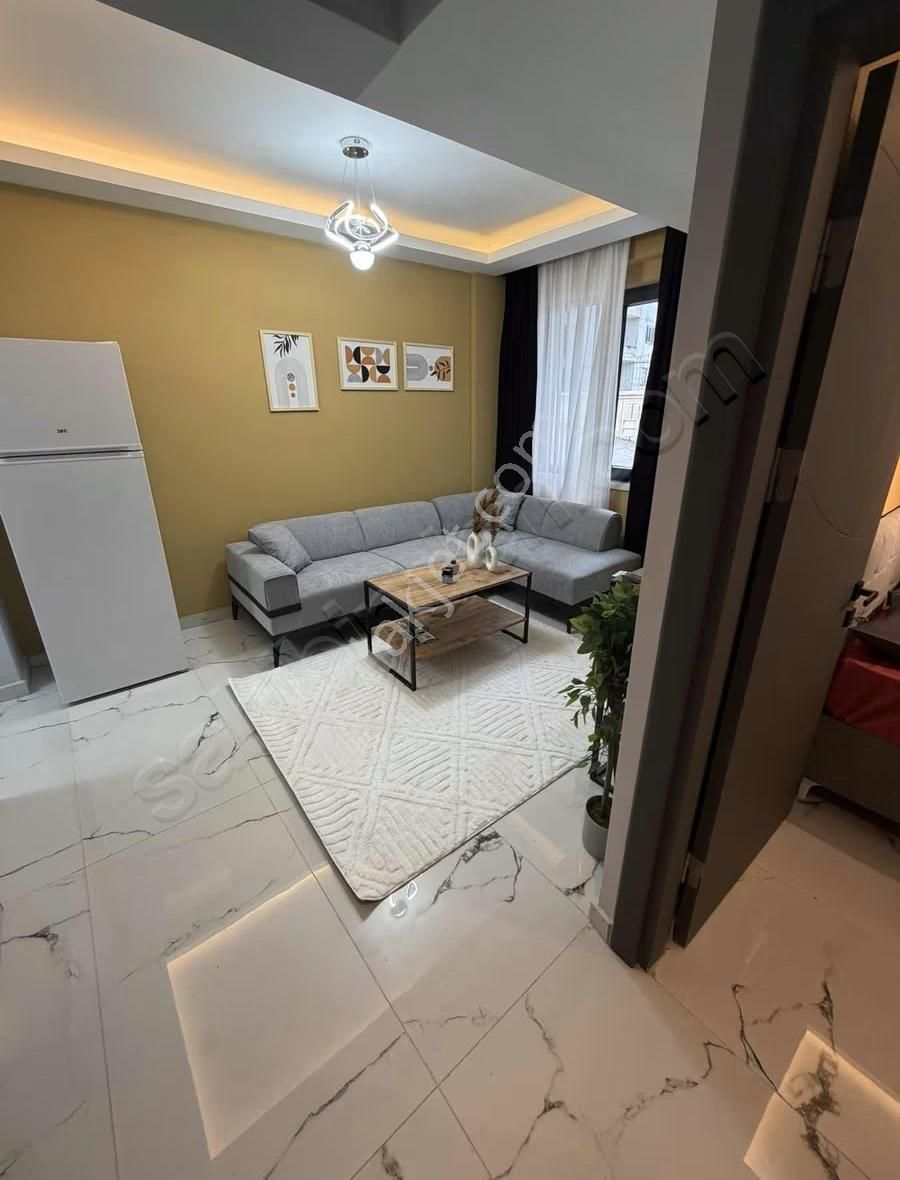 Fırsat Fiyat!! Toki Bulvarında Eşyalı 1+1 Sıfır Daire! - Görsel 13