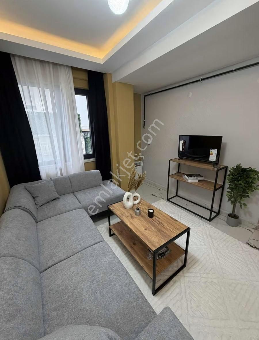 Fırsat Fiyat!! Toki Bulvarında Eşyalı 1+1 Sıfır Daire! - Görsel 9