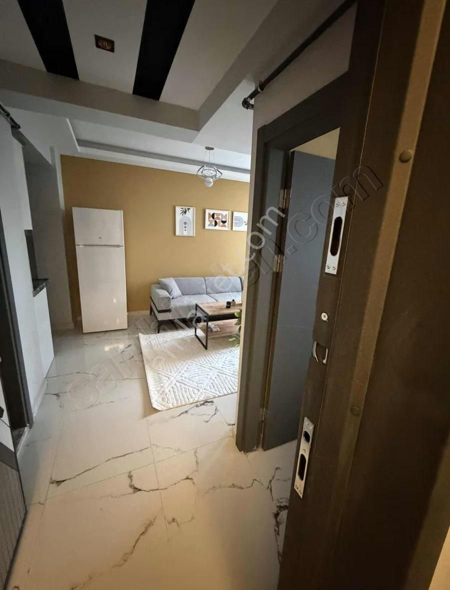 Fırsat Fiyat!! Toki Bulvarında Eşyalı 1+1 Sıfır Daire!