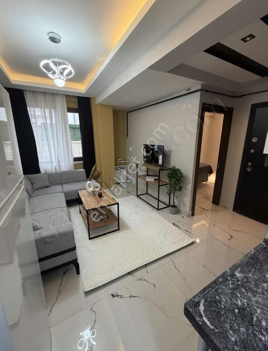 Fırsat Fiyat!! Toki Bulvarında Eşyalı 1+1 Sıfır Daire! - Görsel 19