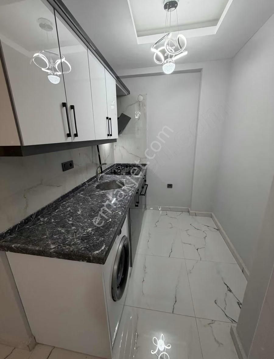 Fırsat Fiyat!! Toki Bulvarında Eşyalı 1+1 Sıfır Daire! - Görsel 15