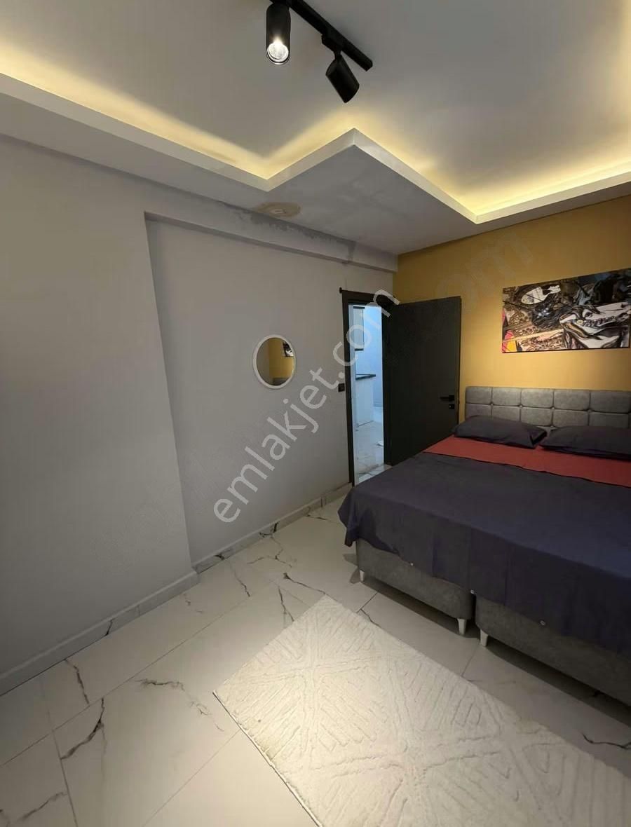 Fırsat Fiyat!! Toki Bulvarında Eşyalı 1+1 Sıfır Daire! - Görsel 8