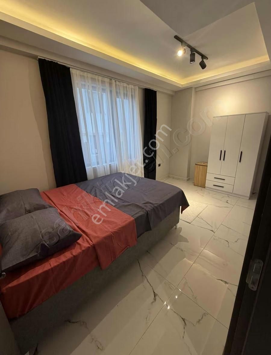 Fırsat Fiyat!! Toki Bulvarında Eşyalı 1+1 Sıfır Daire! - Görsel 17