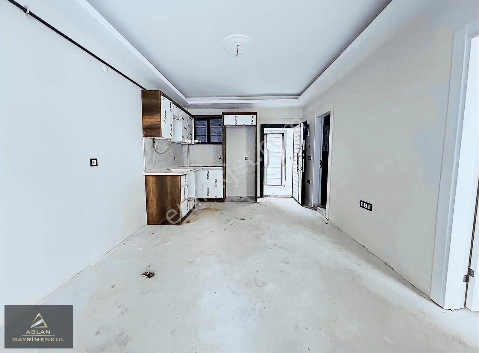 Aslan'dan Seyrek'te Üniversiteye Yürüme Mesafesinde Satılık 1+1 - Görsel 8