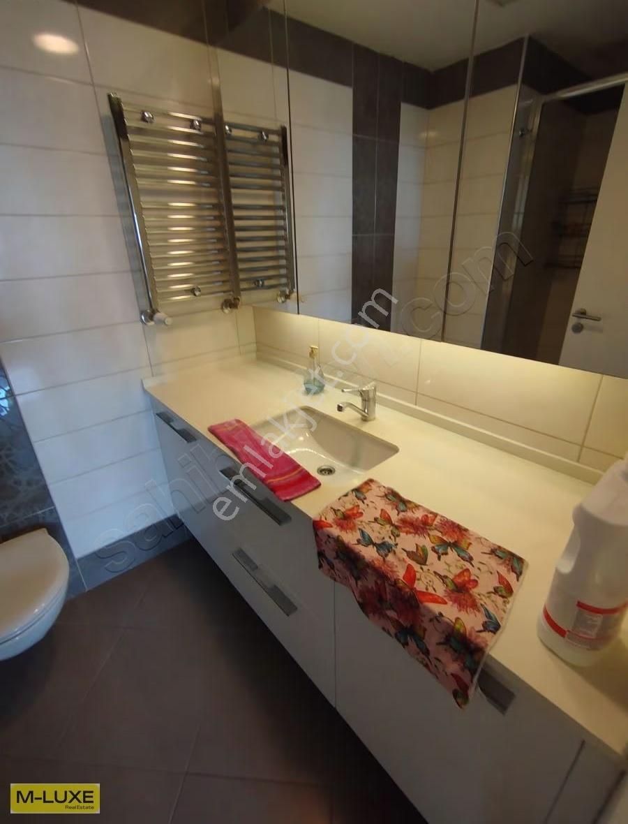 Mng Blue Boutique Kiralık 2+1 Güney Cephe Göl Manzaralı - Görsel 31