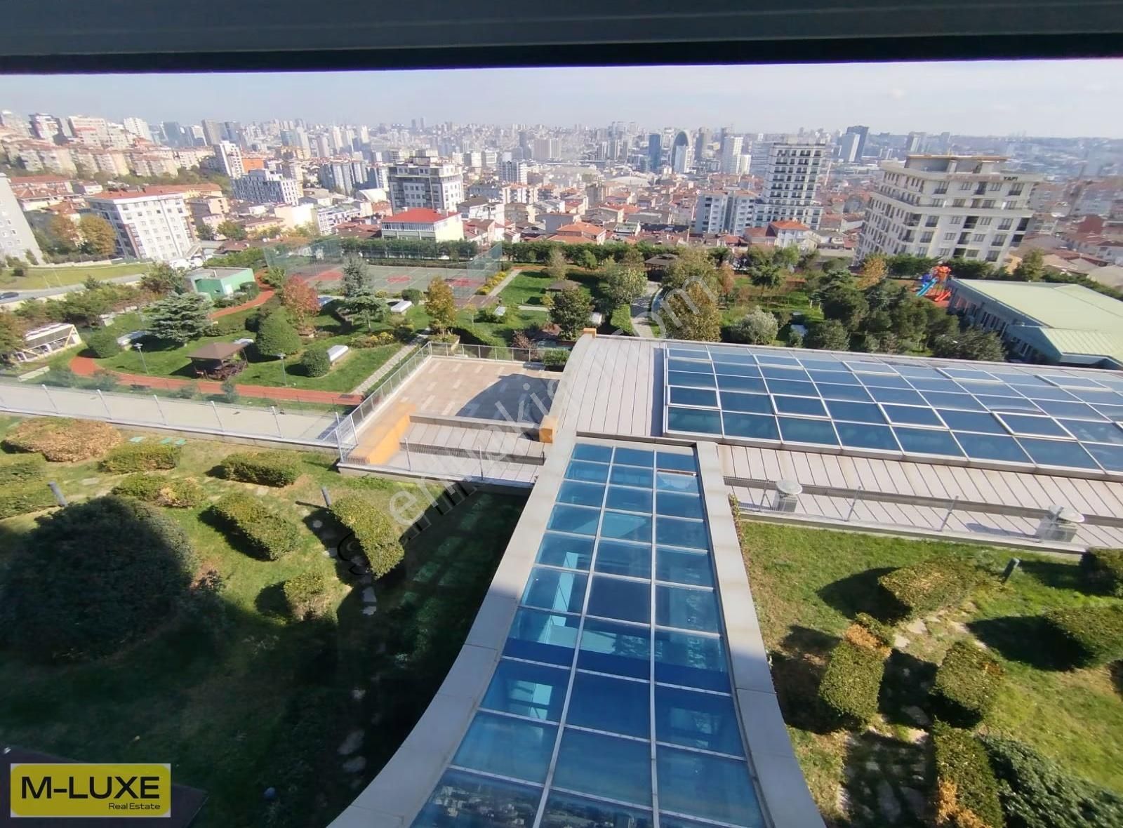 Mng Blue Boutique Kiralık 2+1 Güney Cephe Göl Manzaralı - Görsel 2