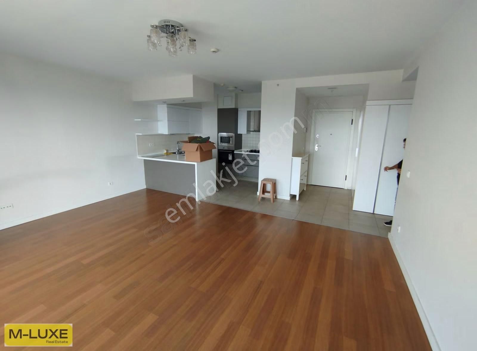 Mng Blue Boutique Kiralık 2+1 Güney Cephe Göl Manzaralı - Görsel 10