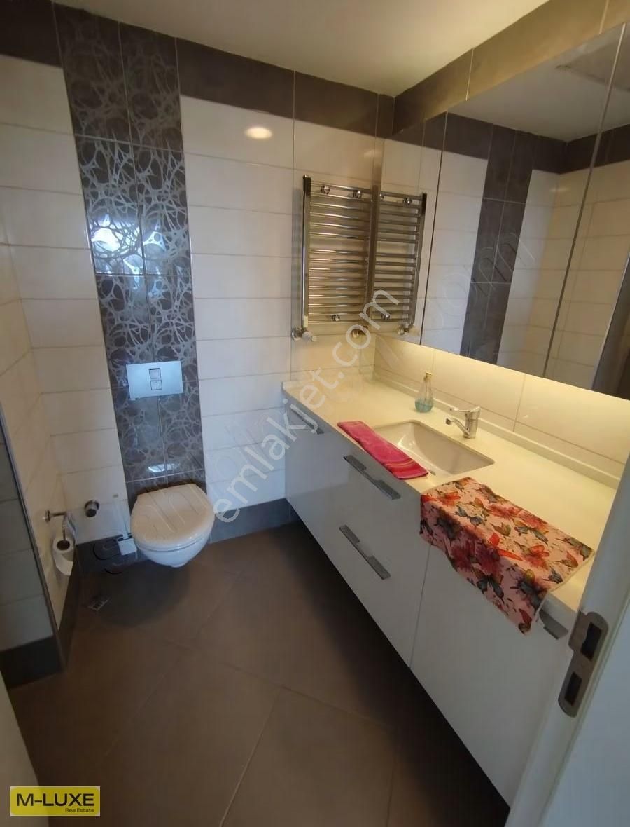 Mng Blue Boutique Kiralık 2+1 Güney Cephe Göl Manzaralı - Görsel 7