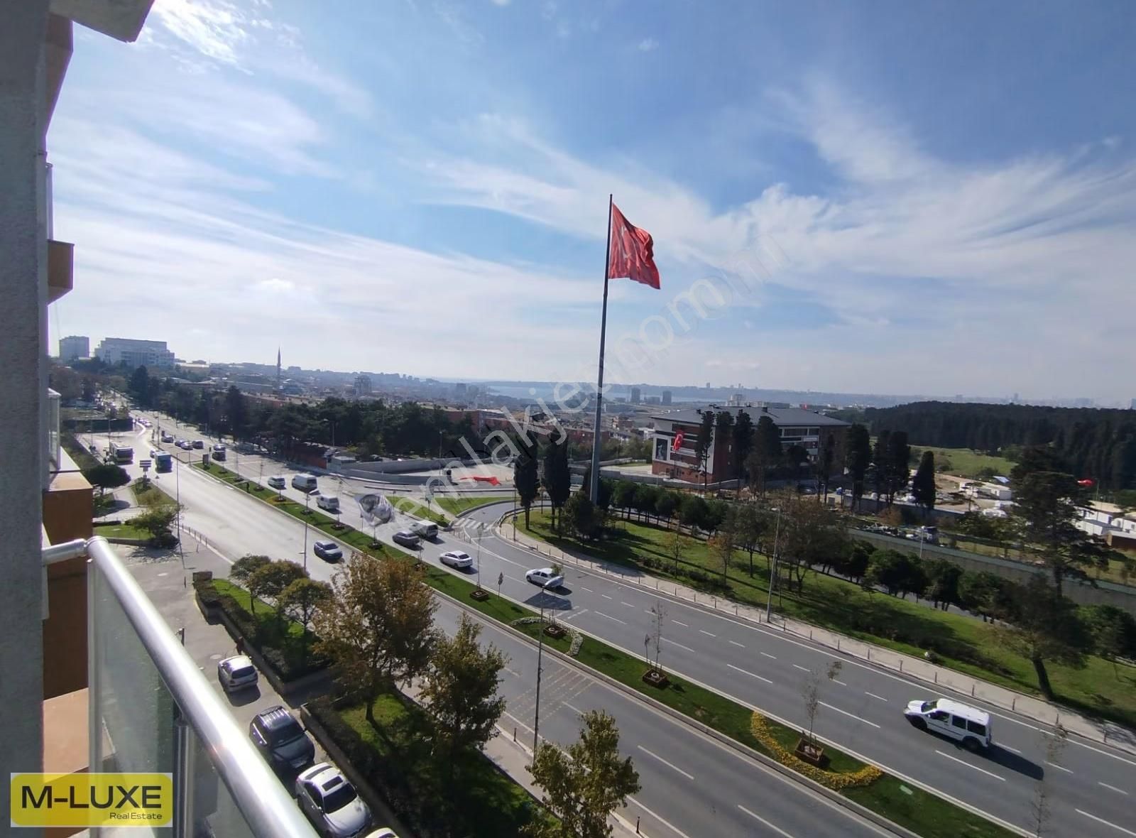Mng Blue Boutique Kiralık 2+1 Güney Cephe Göl Manzaralı - Görsel 3