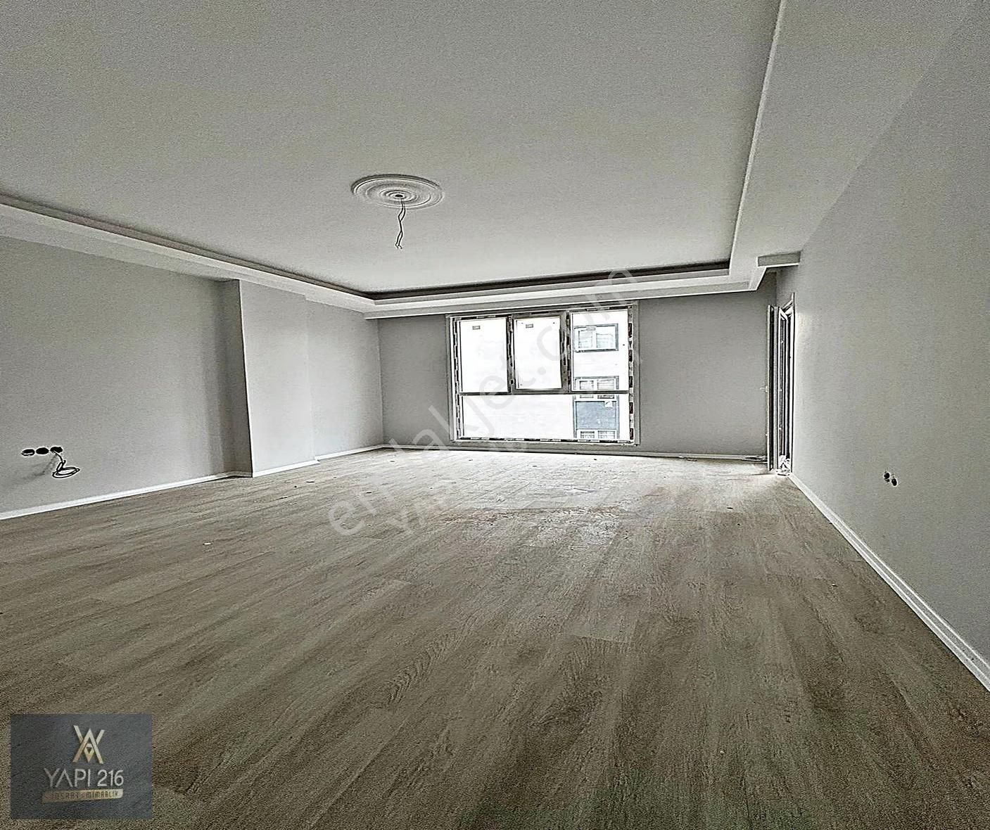Yapı 216'dan Merkezi Konumda Fırsat Arakat 2+1 Satılık Daire