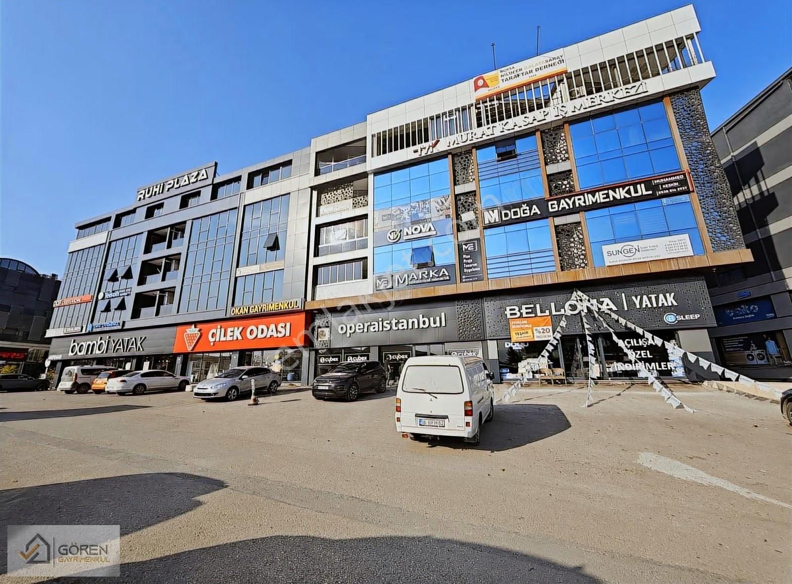 Tabela Değeri Yüksek Özdilek Park Avm Karşı Ofis