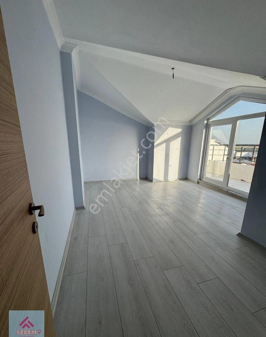 Bandırma 600 Evler Teraslı & Kapalı Balkonlu 3+1 Kiralık Dubleks! - Görsel 20