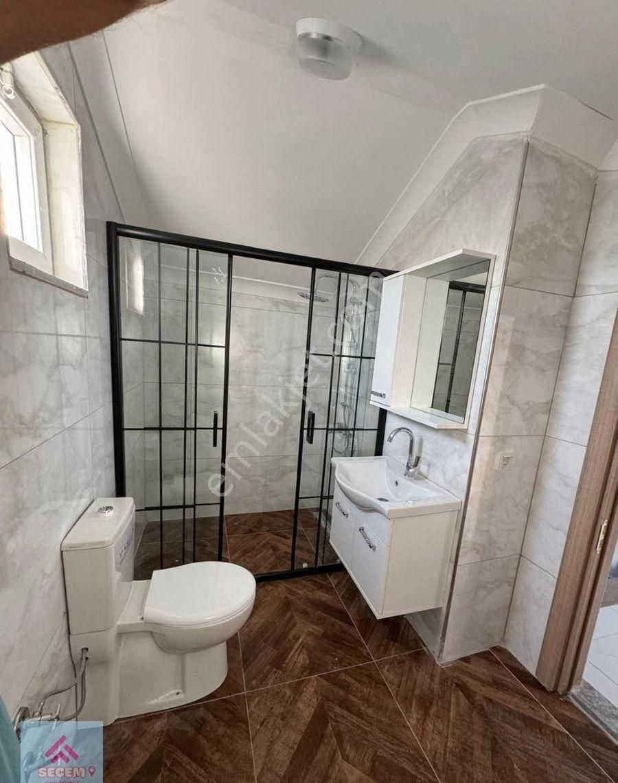 Bandırma 600 Evler Teraslı & Kapalı Balkonlu 3+1 Kiralık Dubleks! - Görsel 22