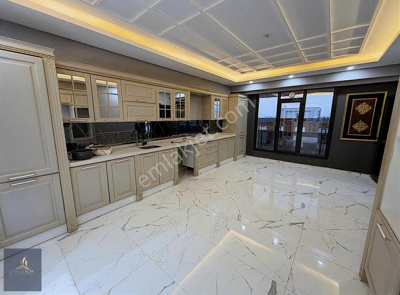 Şanlı Gayrimenkulden Ultra Lüxs Satılık Dublex - Görsel 12