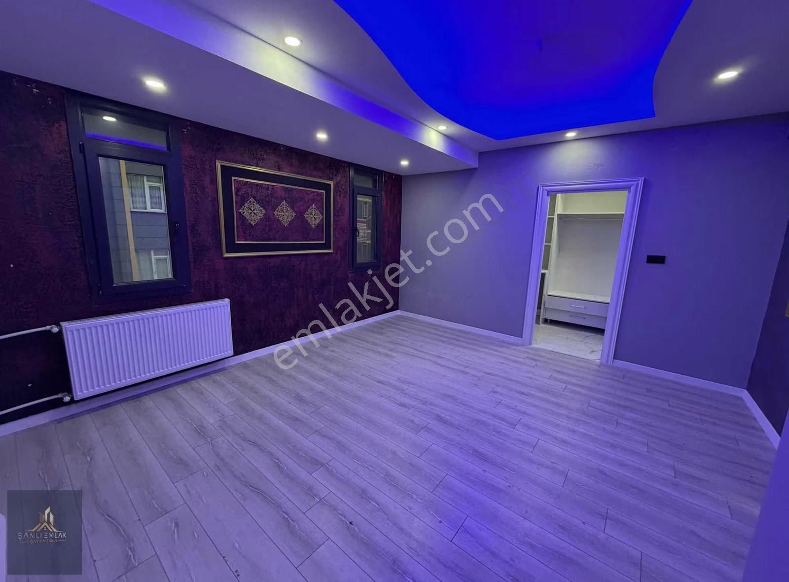 Şanlı Gayrimenkulden Ultra Lüxs Satılık Dublex - Görsel 20