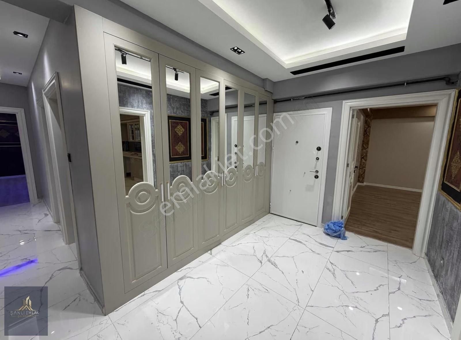 Şanlı Gayrimenkulden Ultra Lüxs Satılık Dublex - Görsel 11