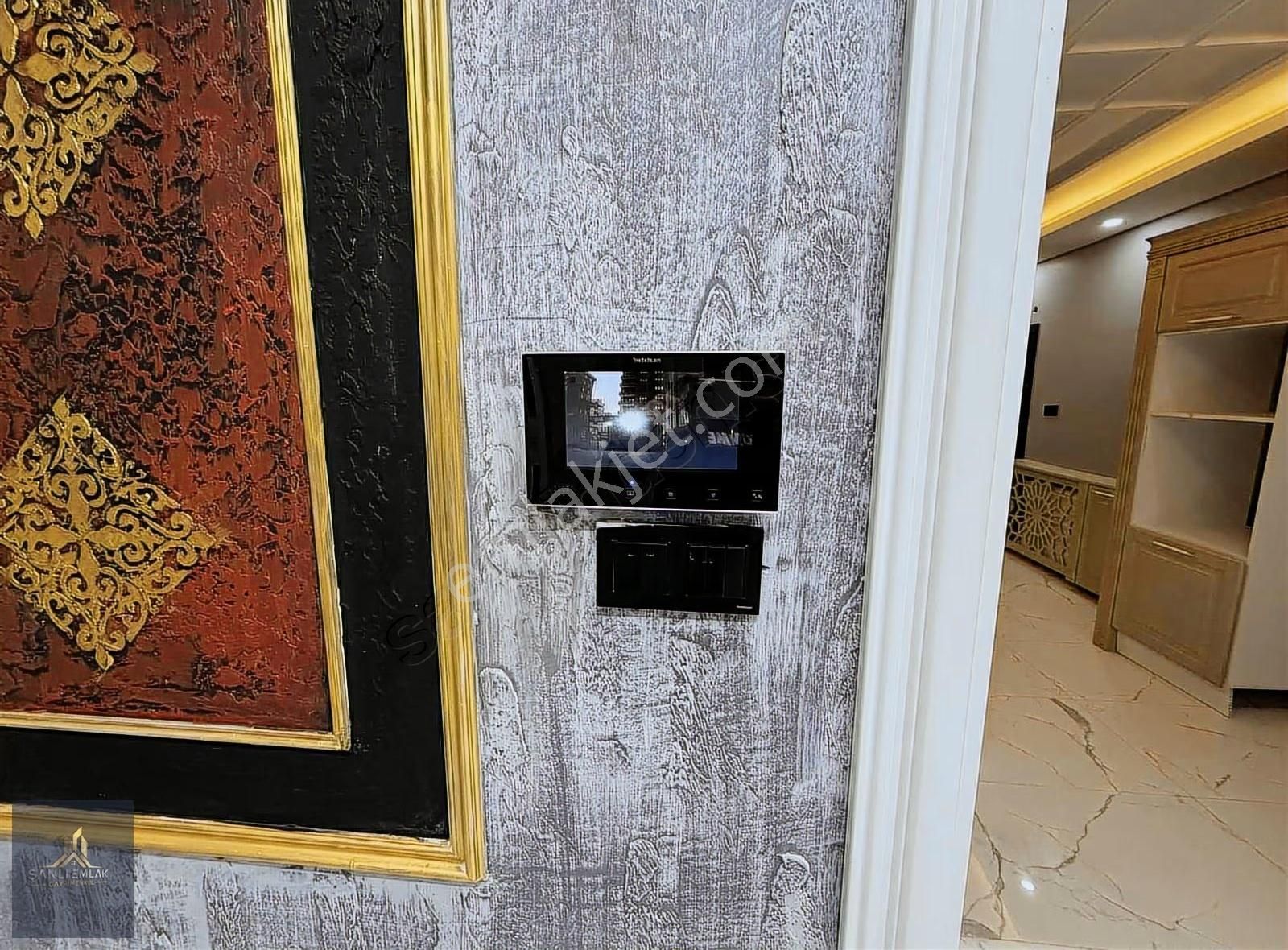 Şanlı Gayrimenkulden Ultra Lüxs Satılık Dublex - Görsel 14