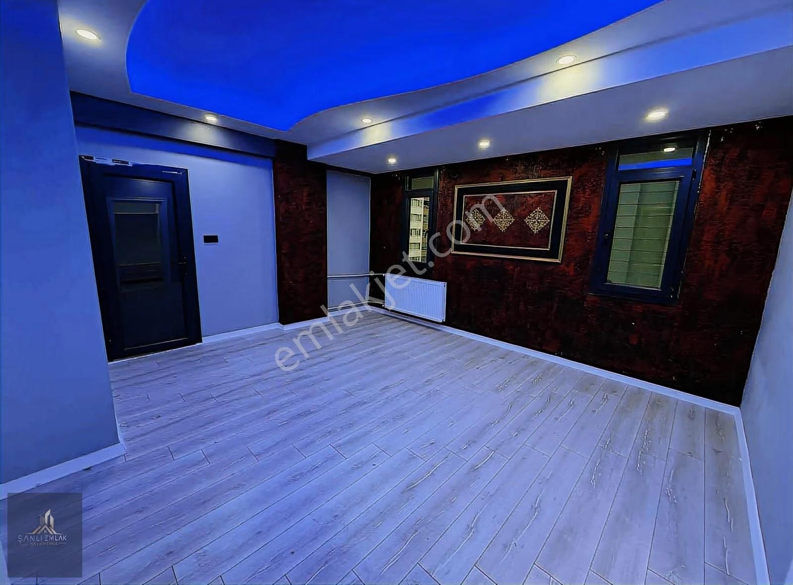 Şanlı Gayrimenkulden Ultra Lüxs Satılık Dublex - Görsel 15