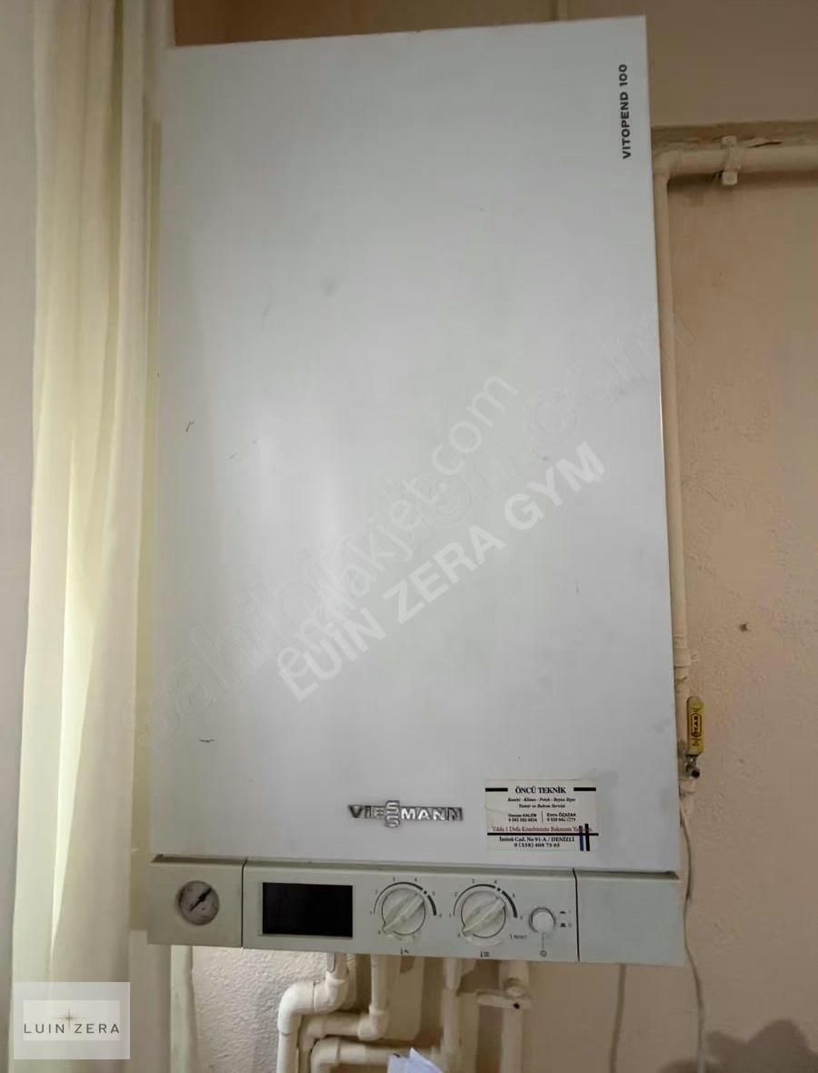 Akkonak 2+1*80m2*acil Satılık Harika Konum Fırsat Daire - Görsel 21