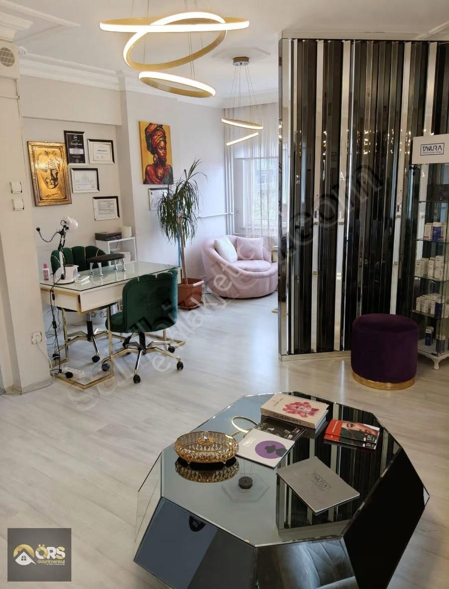 Fırsat Fsm Bulvar Üzeri Kullanıma Hazır Full Cihazlı İş Yeri - Görsel 23