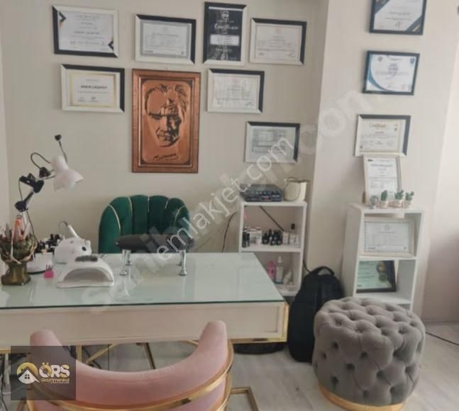 Fırsat Fsm Bulvar Üzeri Kullanıma Hazır Full Cihazlı İş Yeri