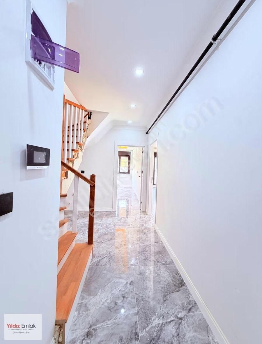 Bayramoğlu Mah. Sıfır 3+1 180 M² Satılık Lüks Çatı Dubleks - Görsel 13