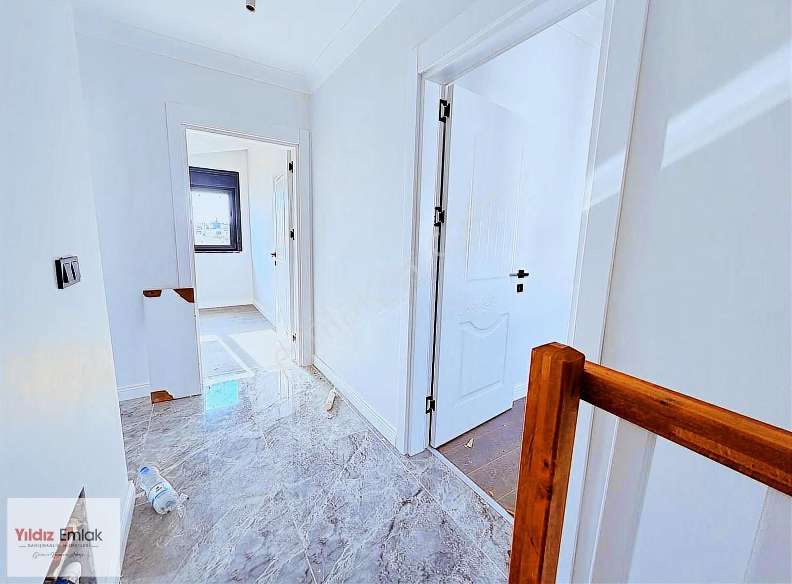 Bayramoğlu Mah. Sıfır 3+1 180 M² Satılık Lüks Çatı Dubleks - Görsel 14