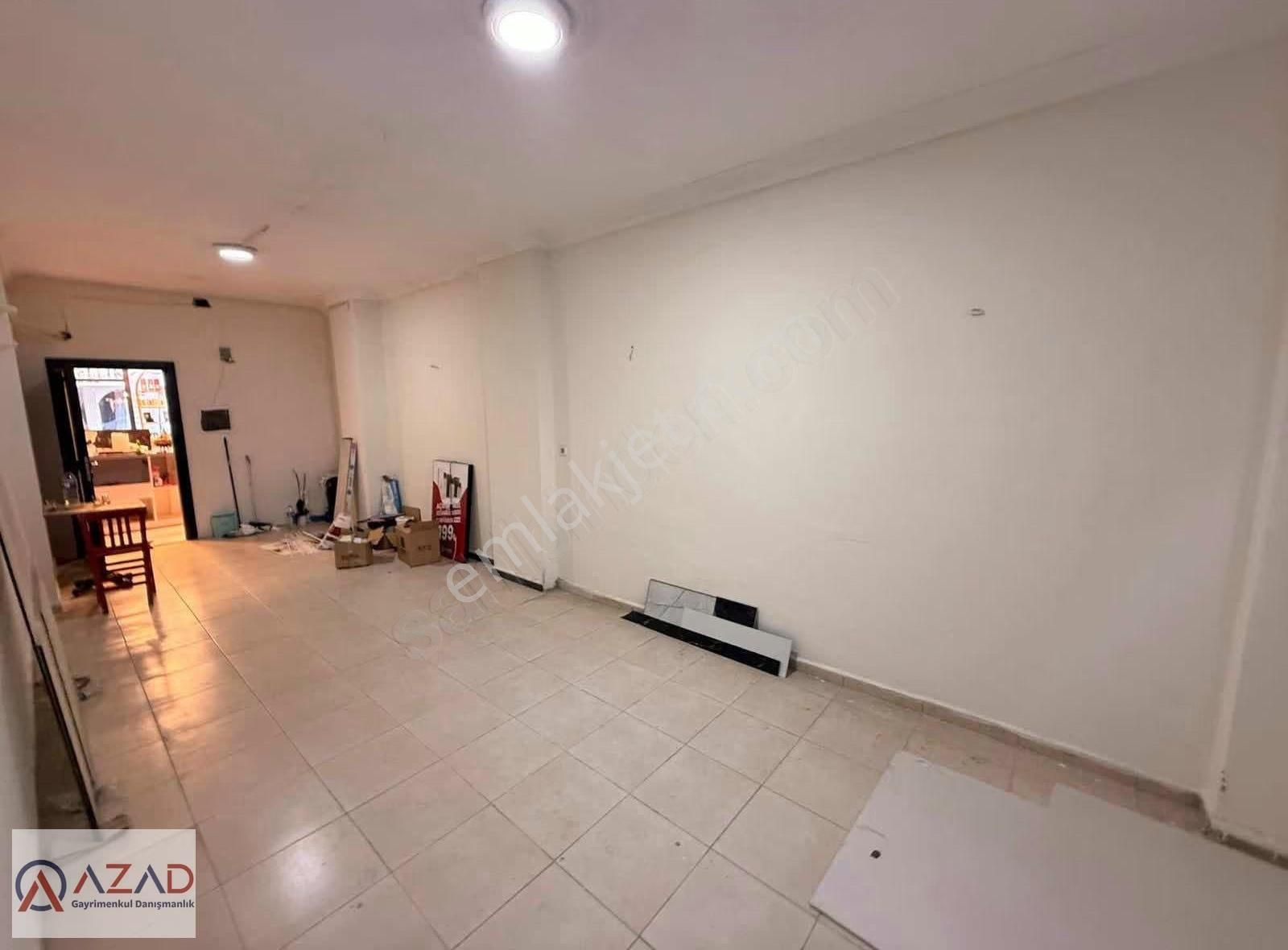 Azad - Atatürk Caddesinde Devren Kiralık İşyeri Çekme Katlı - Görsel 3