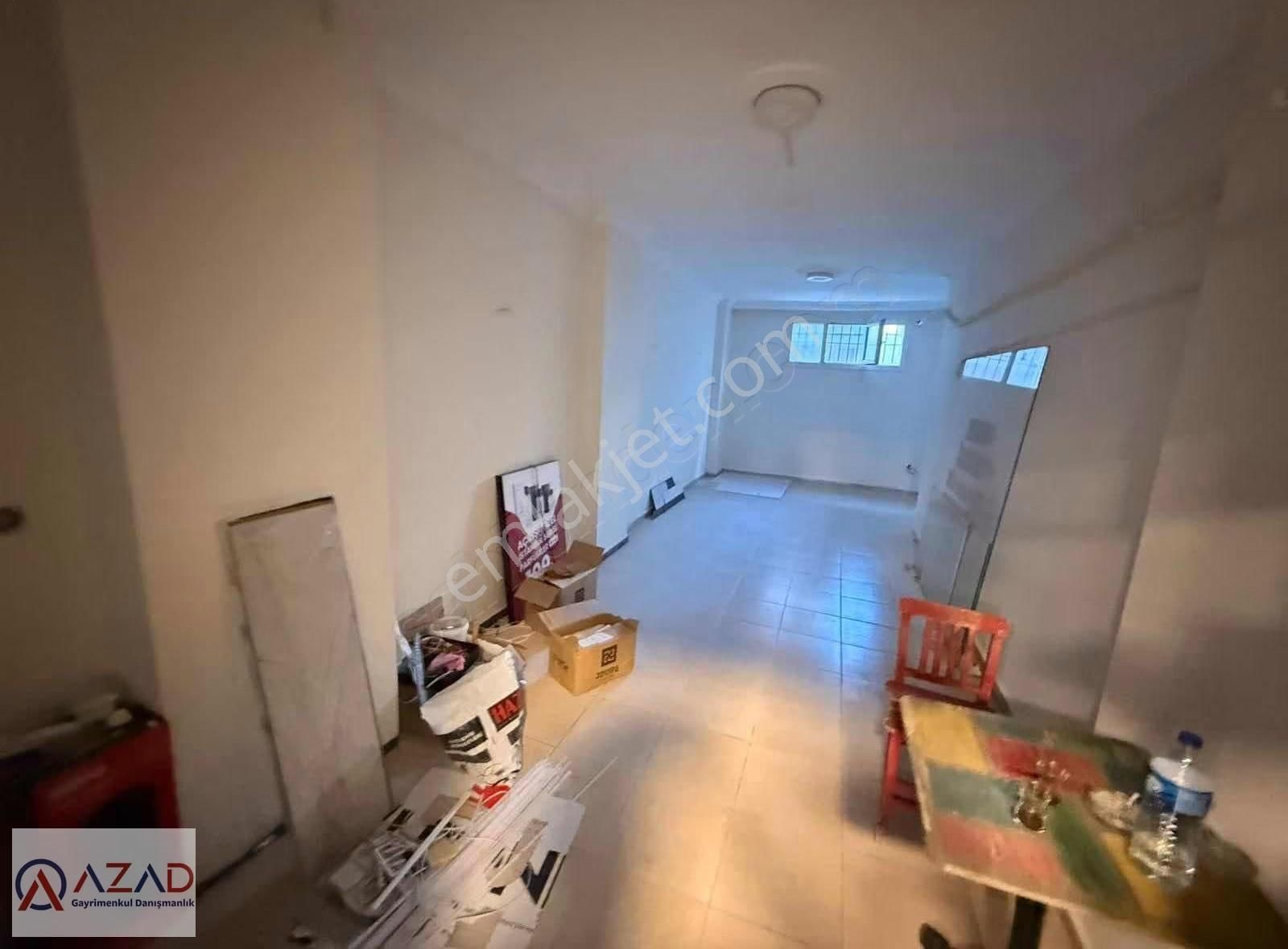 Azad - Atatürk Caddesinde Devren Kiralık İşyeri Çekme Katlı - Görsel 16