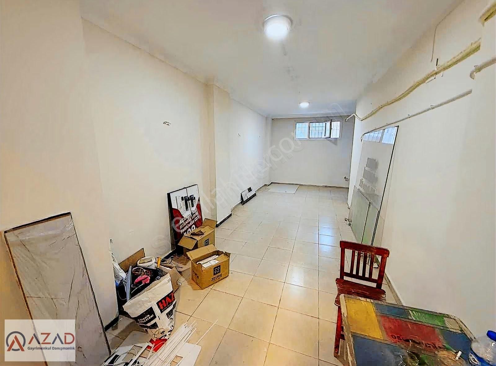 Azad - Atatürk Caddesinde Devren Kiralık İşyeri Çekme Katlı - Görsel 30