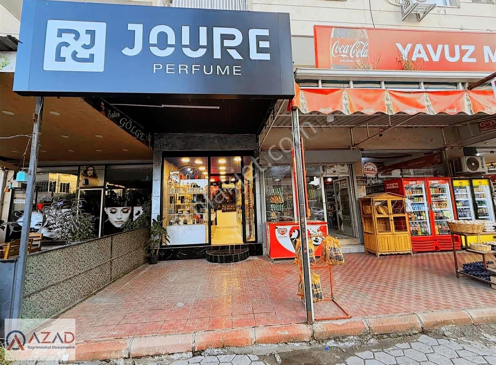 Azad - Atatürk Caddesinde Devren Kiralık İşyeri Çekme Katlı - Görsel 27