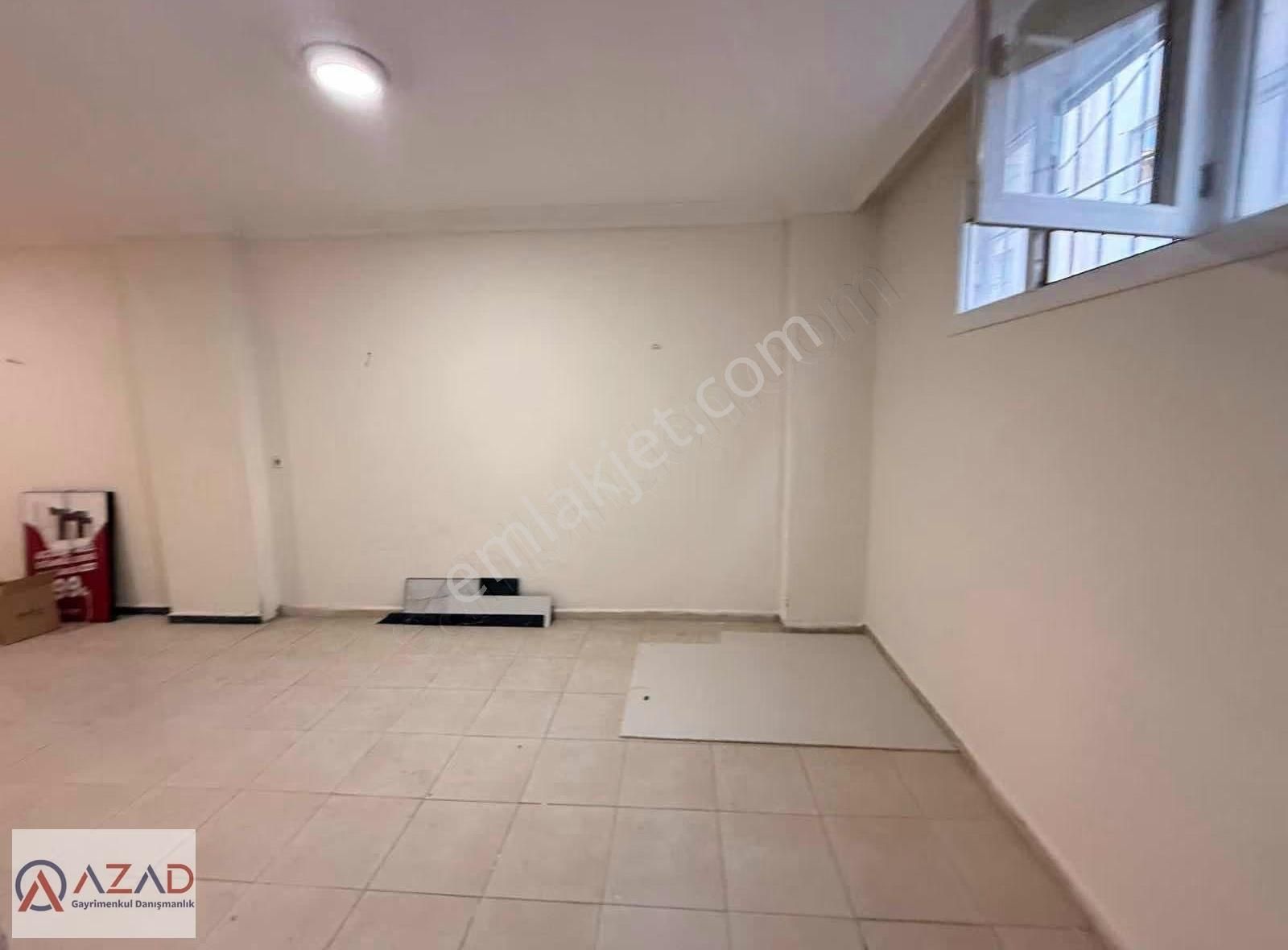 Azad - Atatürk Caddesinde Devren Kiralık İşyeri Çekme Katlı - Görsel 15