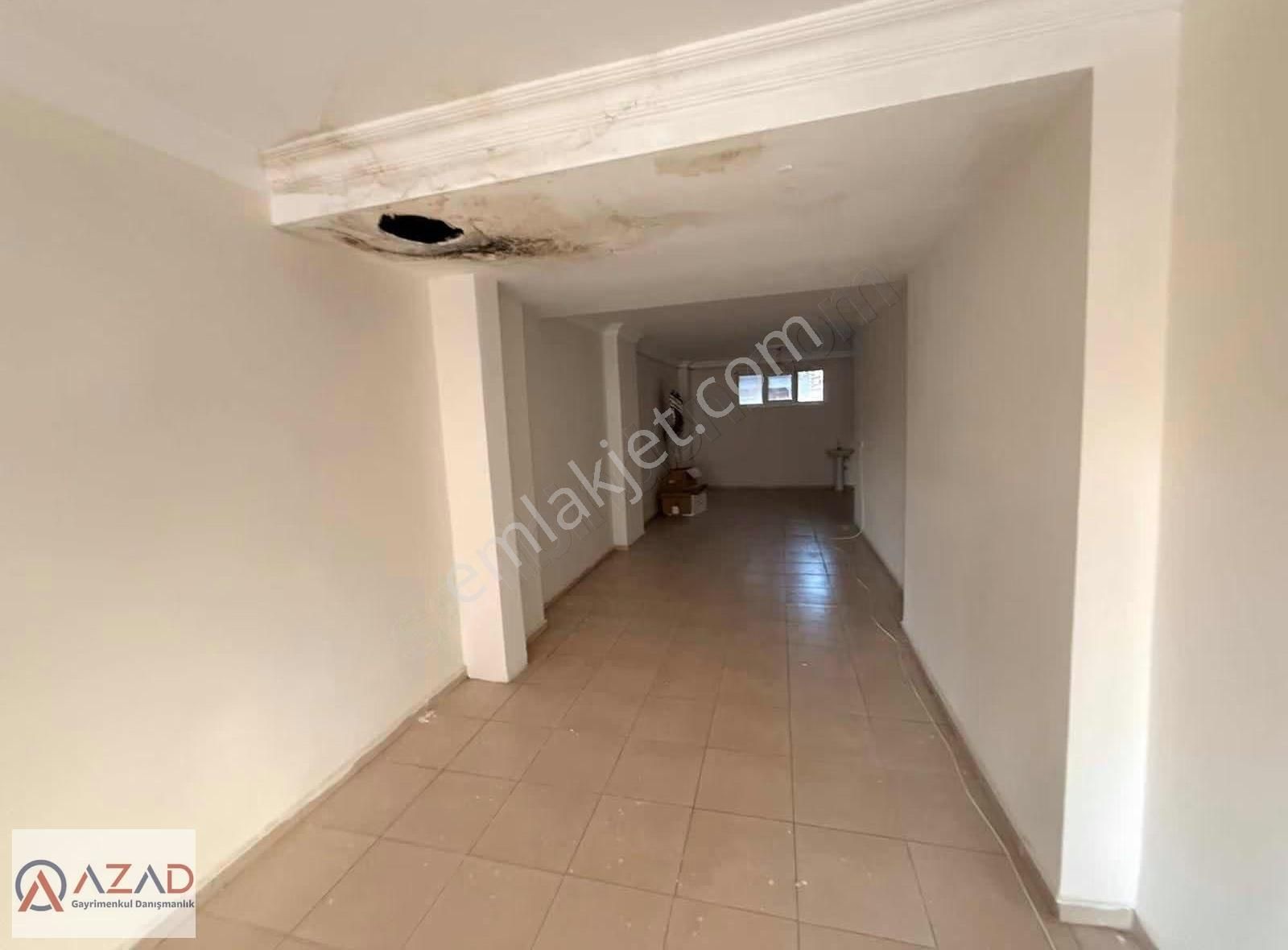 Azad - Atatürk Caddesinde Devren Kiralık İşyeri Çekme Katlı - Görsel 5