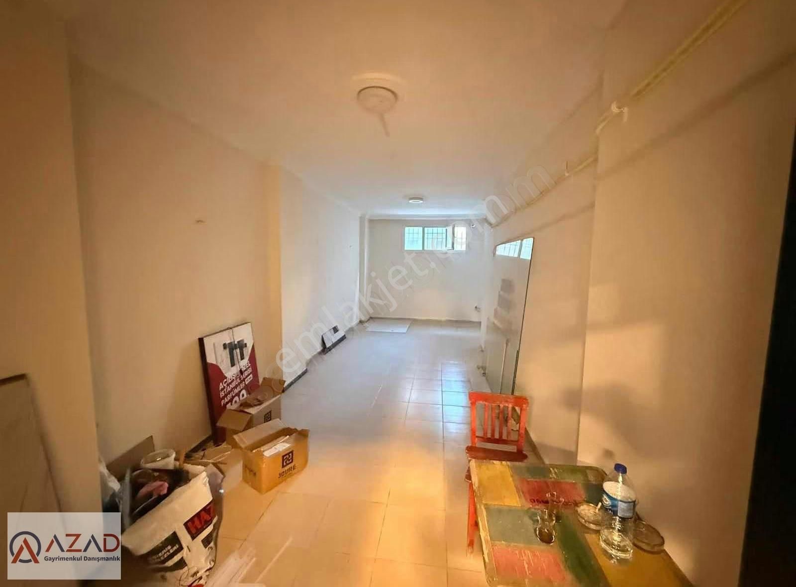 Azad - Atatürk Caddesinde Devren Kiralık İşyeri Çekme Katlı - Görsel 24