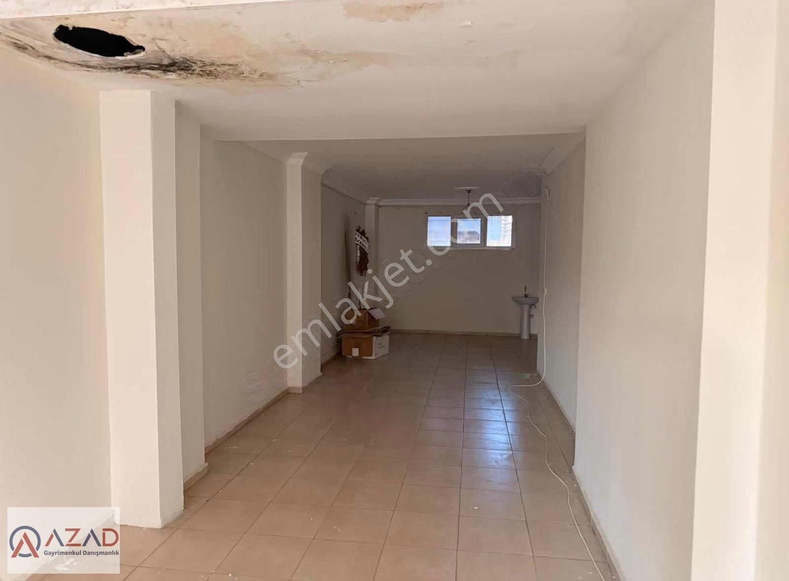 Azad - Atatürk Caddesinde Devren Kiralık İşyeri Çekme Katlı - Görsel 19