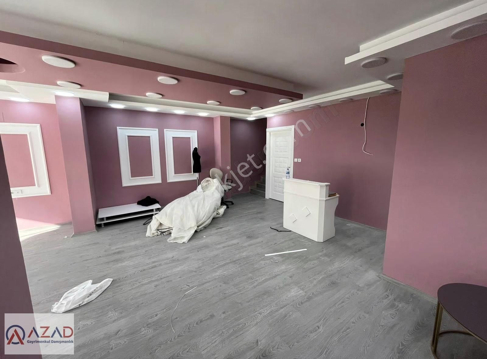 Azad-devlet Bahçeli Bulvarı Devren Kiralık Dükkan - Görsel 8