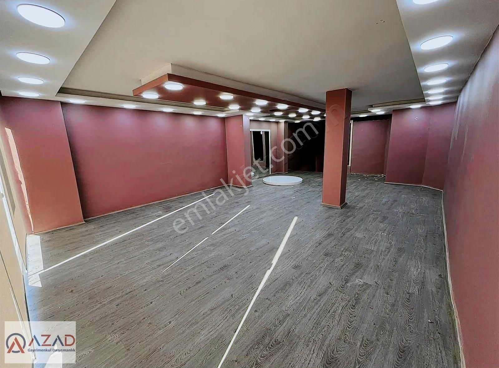 Azad-devlet Bahçeli Bulvarı Devren Kiralık Dükkan - Görsel 10