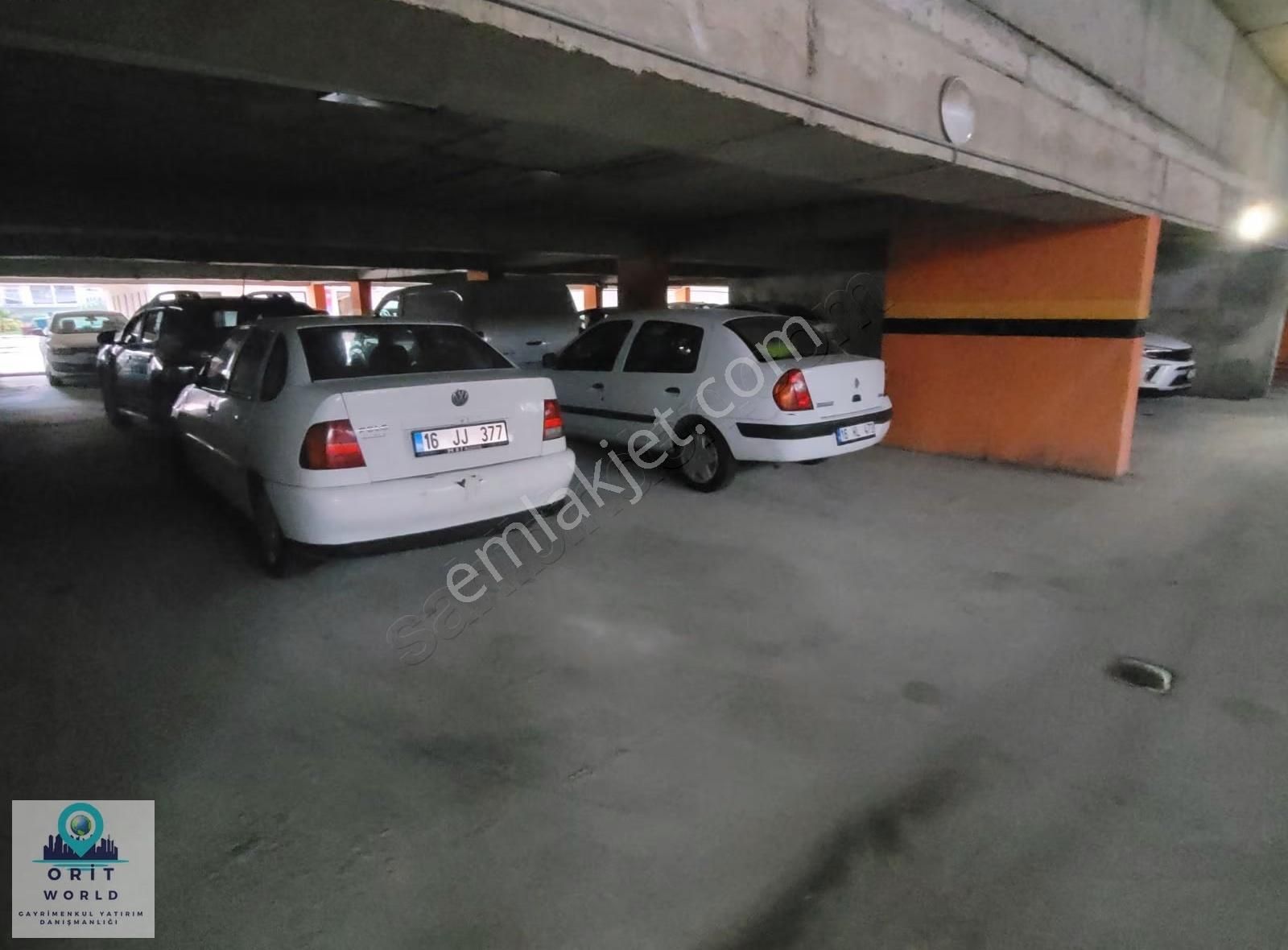 Ataevler Umutkent Sitesinde 4+1 Dubleks Daire - Görsel 24