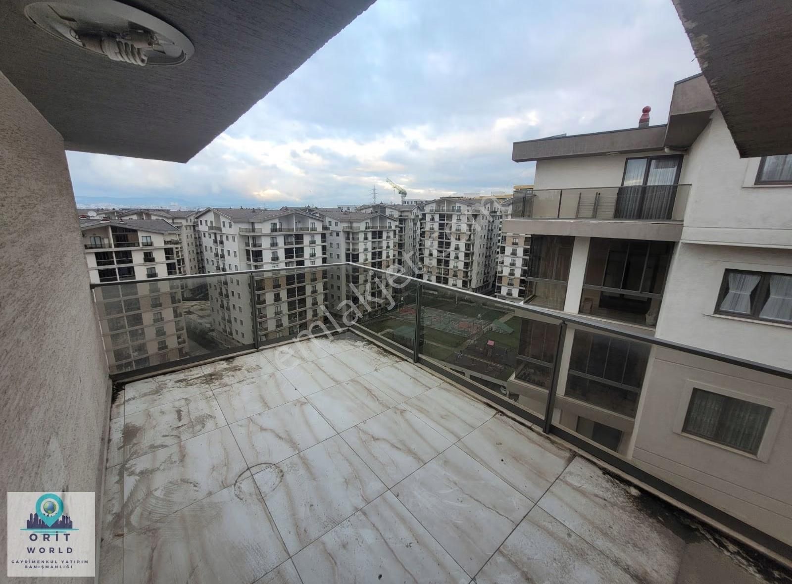 Ataevler Umutkent Sitesinde 4+1 Dubleks Daire - Görsel 3