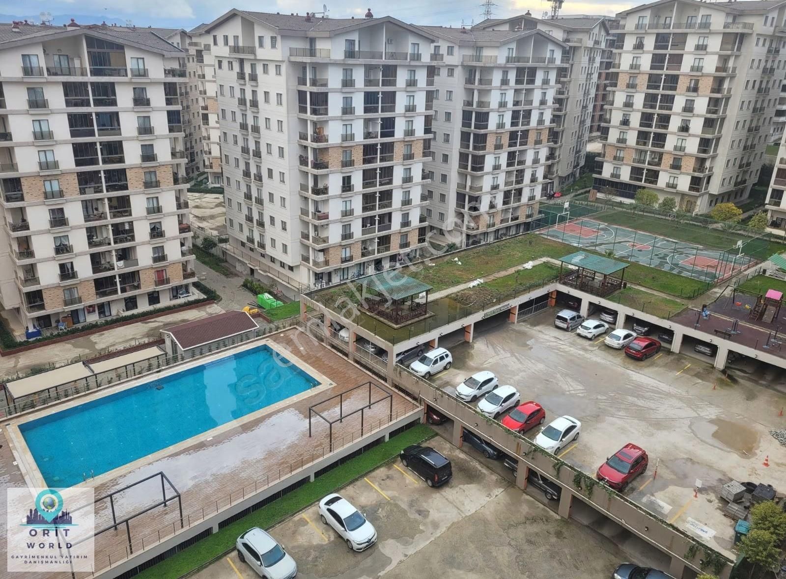 Ataevler Umutkent Sitesinde 4+1 Dubleks Daire - Görsel 15