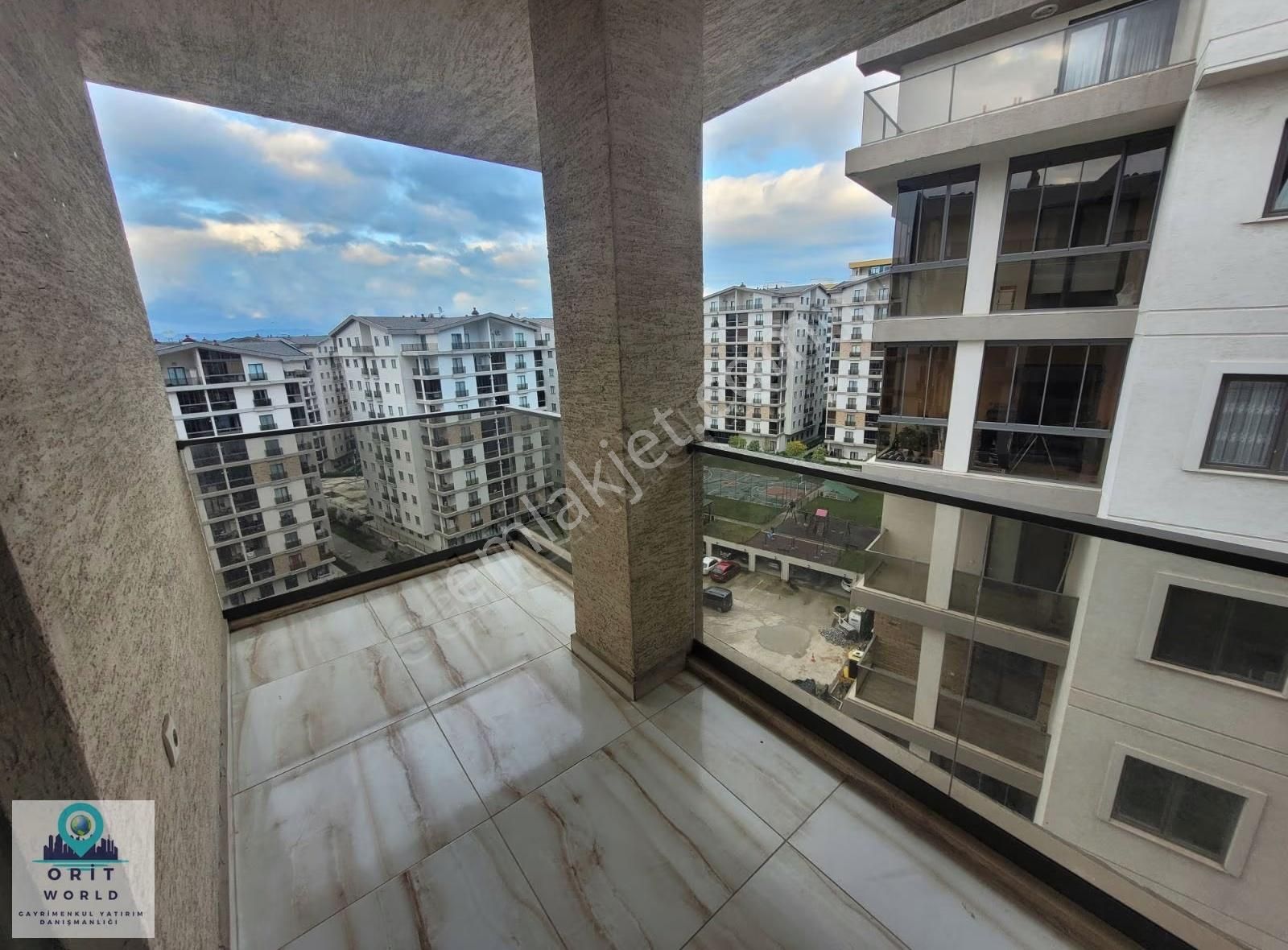 Ataevler Umutkent Sitesinde 4+1 Dubleks Daire - Görsel 14