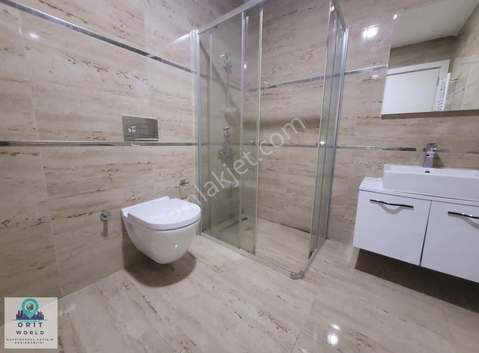 Ataevler Umutkent Sitesinde 4+1 Dubleks Daire - Görsel 20