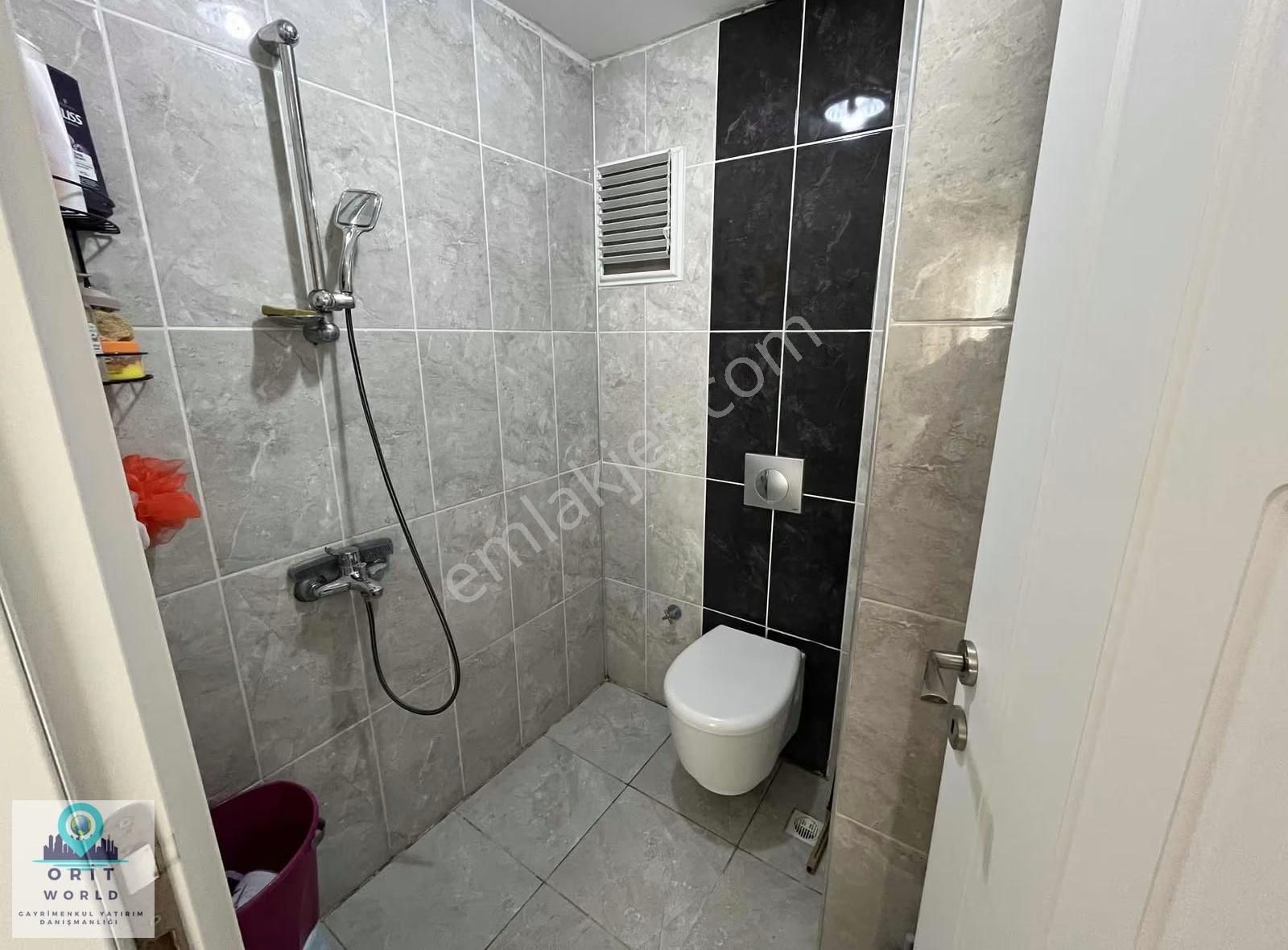 Orit World ' Den Kızılcıklıda 3+1 Okul Avm Yakını Geniş Daire - Görsel 23