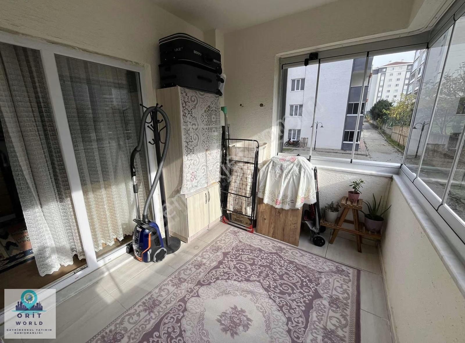 Orit World ' Den Kızılcıklıda 3+1 Okul Avm Yakını Geniş Daire - Görsel 27