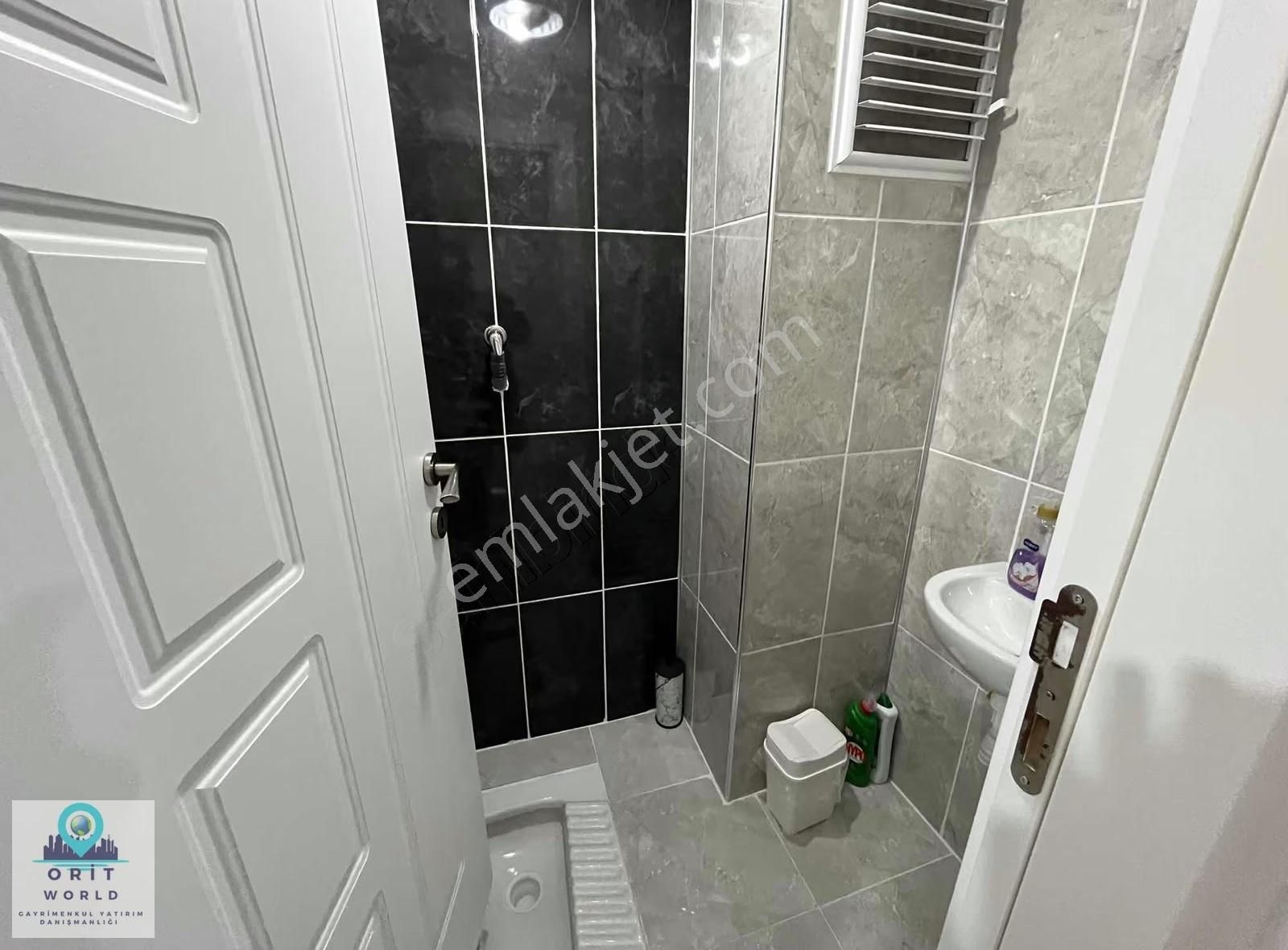 Orit World ' Den Kızılcıklıda 3+1 Okul Avm Yakını Geniş Daire - Görsel 19