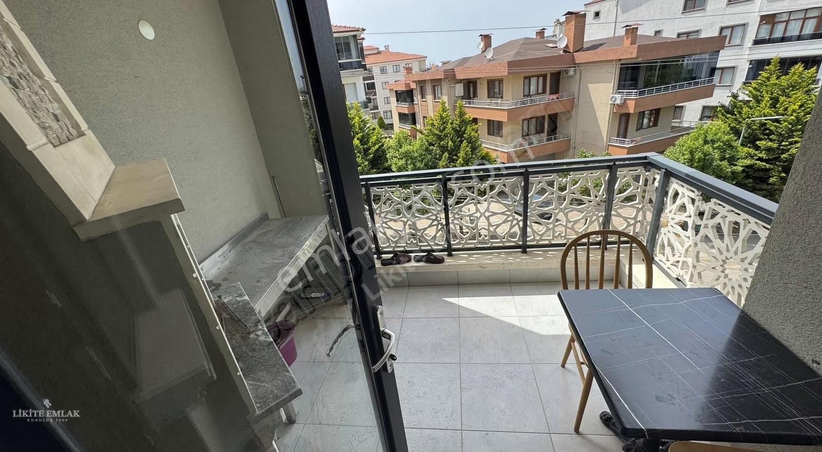 Likite Emlak'tan Cumhuriyet Merkezde Eşyalı Kiralık 2+1 - Görsel 5