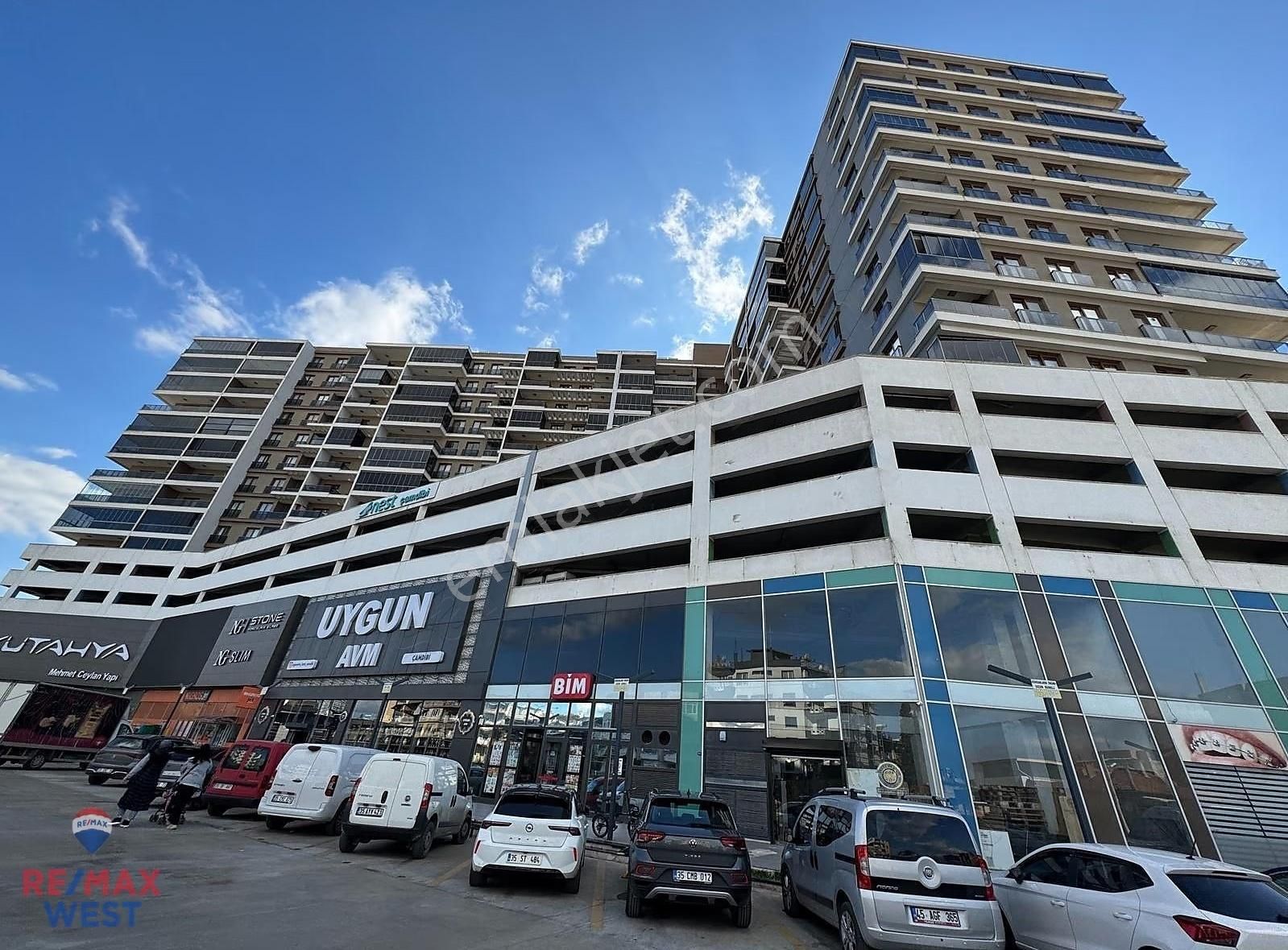 Bornova Kamil Tunca Satılık Dükkan Mağaza - Görsel 4