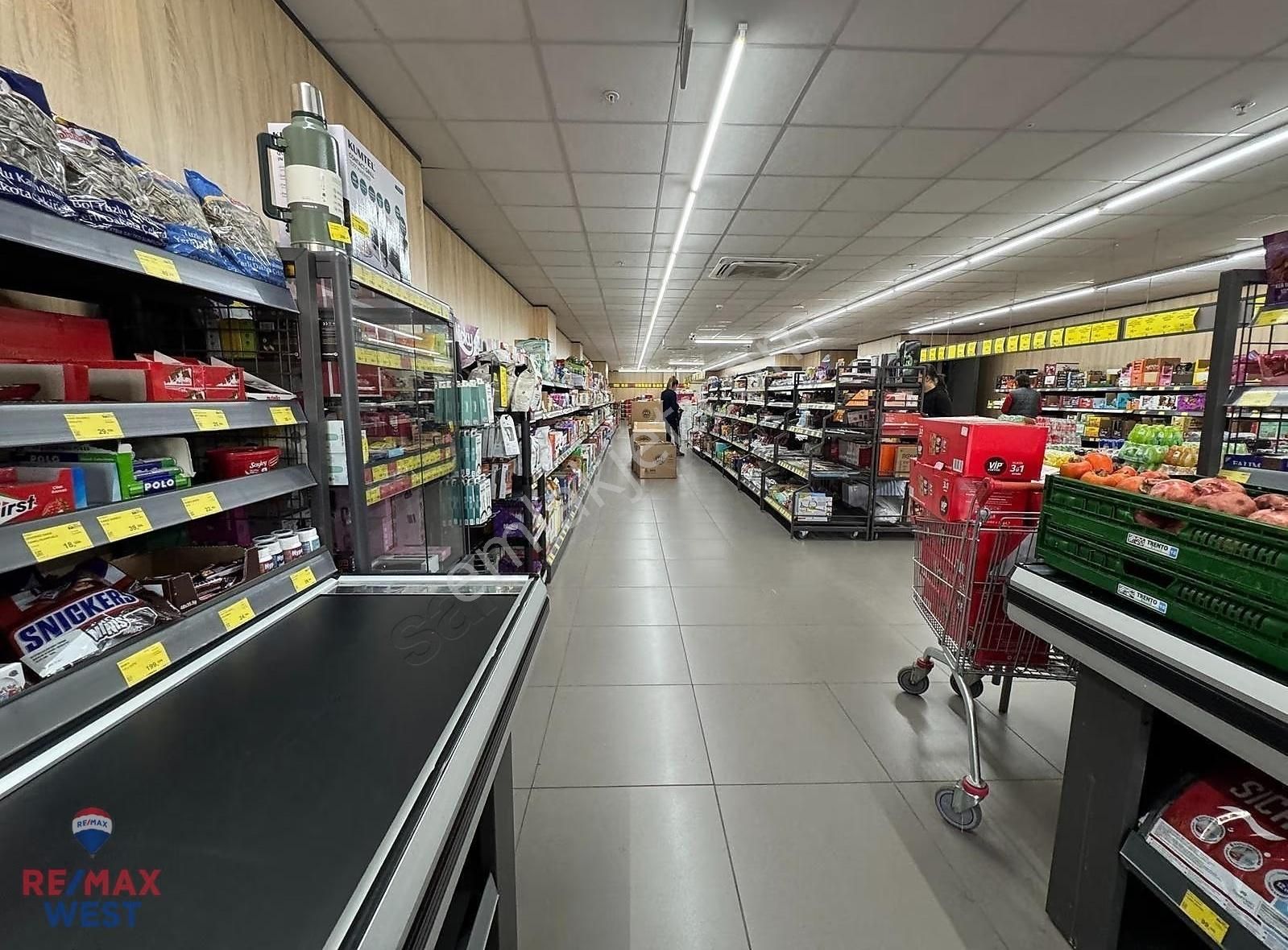 Bornova Kamil Tunca Satılık Dükkan Mağaza - Görsel 3