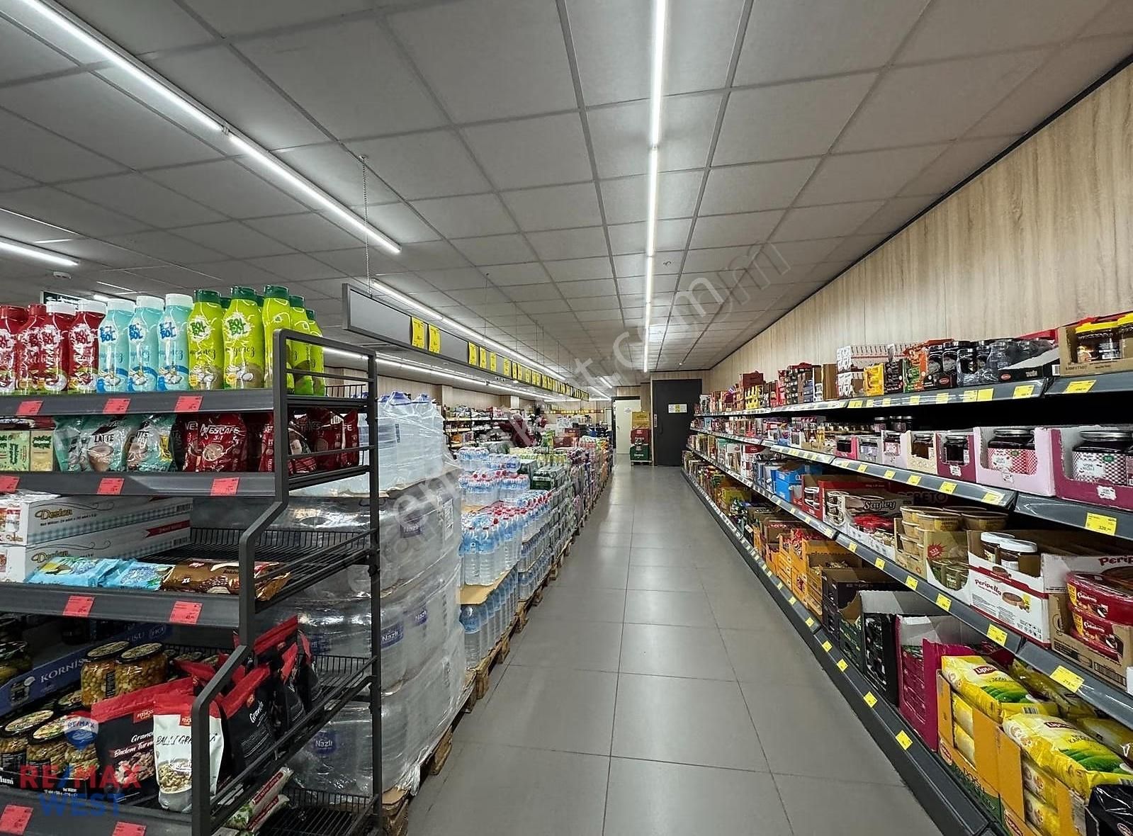 Bornova Kamil Tunca Satılık Dükkan Mağaza - Görsel 6