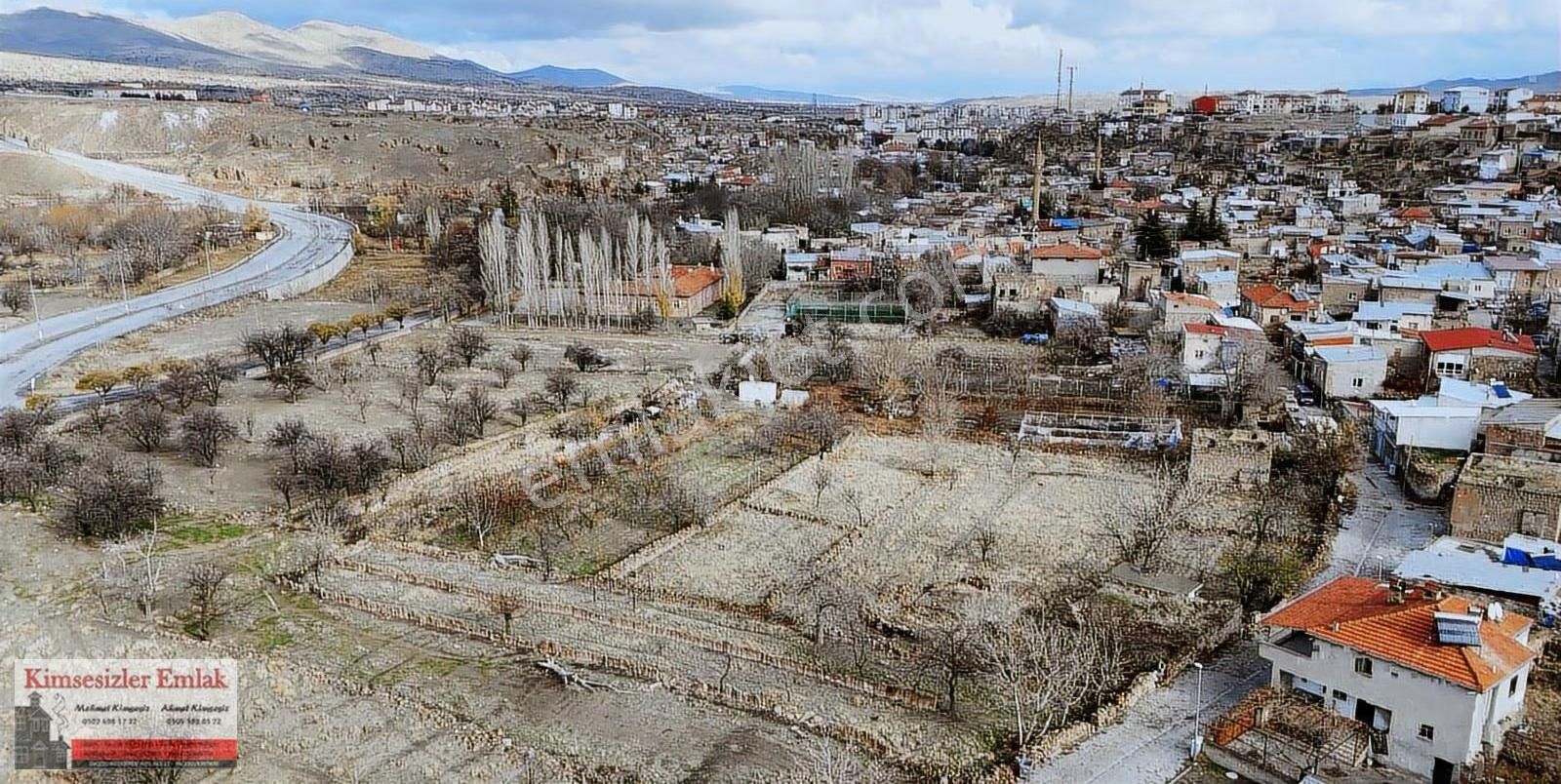 İncesu Merkezde Mükemmel Konumda Satılık 159 M2 Bahçe - Görsel 3